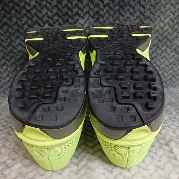 Nike Air Max Tailwind 6 Men's Road Running Shoes Barely Volt Black Size 11 - Picture 16 of 16